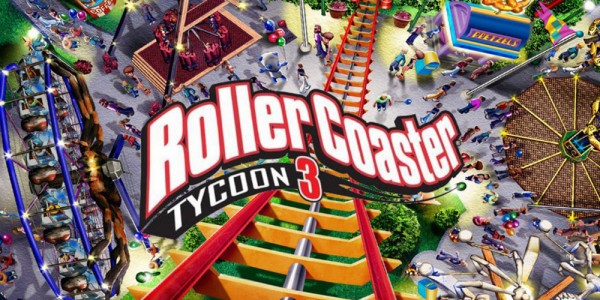 Rollercoaster tycoon 3 64 bit mac games
